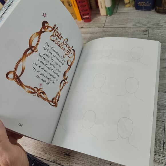 COLOR ME CREATIVE Kristina Webb SC‎ 1st Art Book Creative Challenges Interactive - Picture 4 of 13